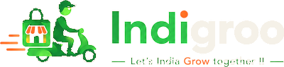 Indigroo — Let's India Grow together